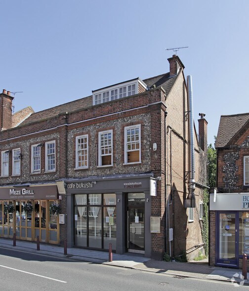 245 Watling St, Radlett WD7 7AL Retail For Lease