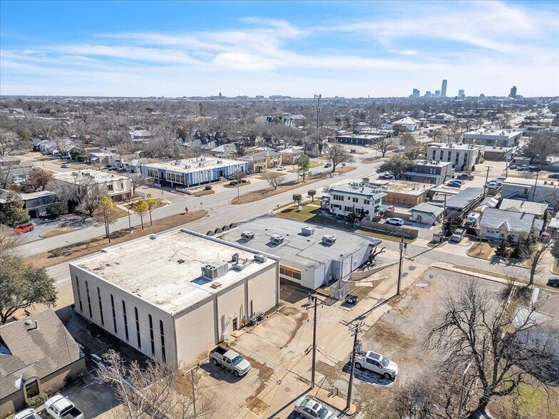 More Photos Of 4509 N Classen Blvd, Oklahoma City Office For Lease