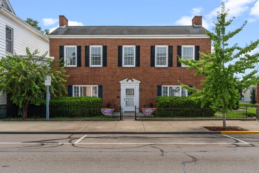 Primary Photo Of 120 W Main St, Wilmington Flex For Sale