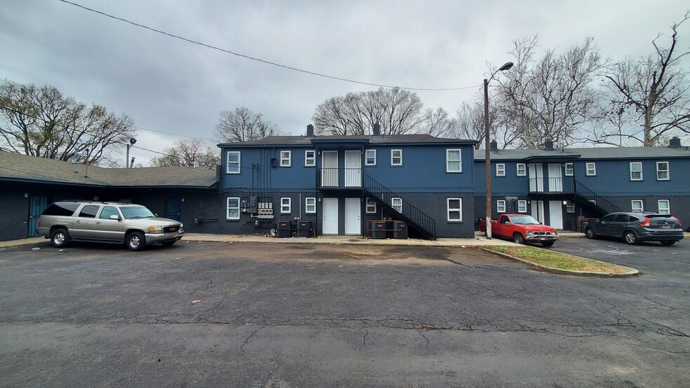 Primary Photo Of 1297 S Lauderdale St, Memphis Apartments For Sale