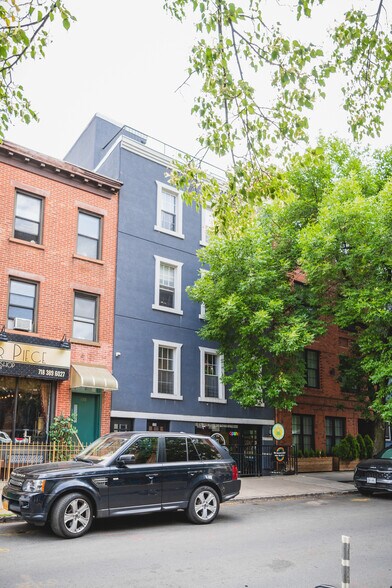 More Photos Of 128 India St, Brooklyn Storefront Retail Residential For Sale