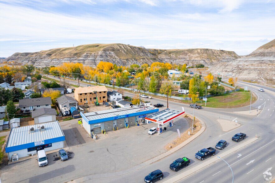 More Photos Of 101 Bridge St, Drumheller Convenience Store For Sale