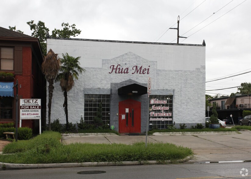 More Photos Of 1900 W Alabama St, Houston Warehouse For Sale