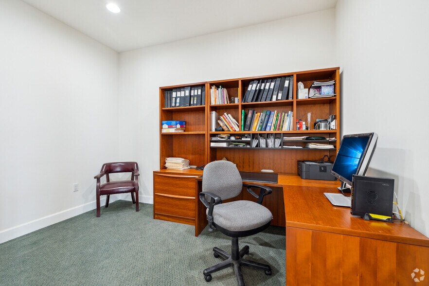 More Photos Of 1160 El Camino Real, San Carlos Office For Sale