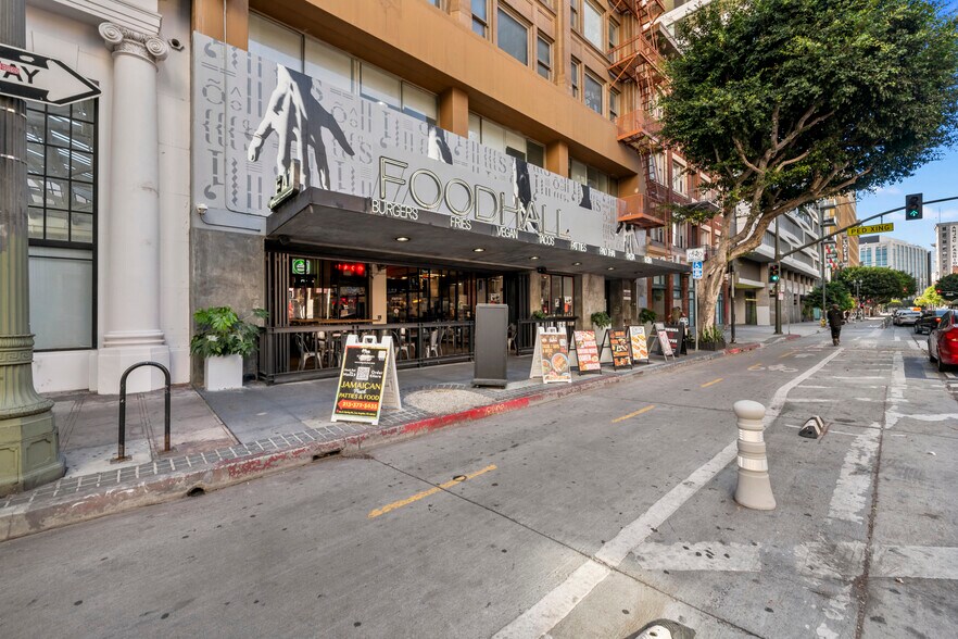 More Photos Of 724 S Spring St, Los Angeles Loft Creative Space For Lease