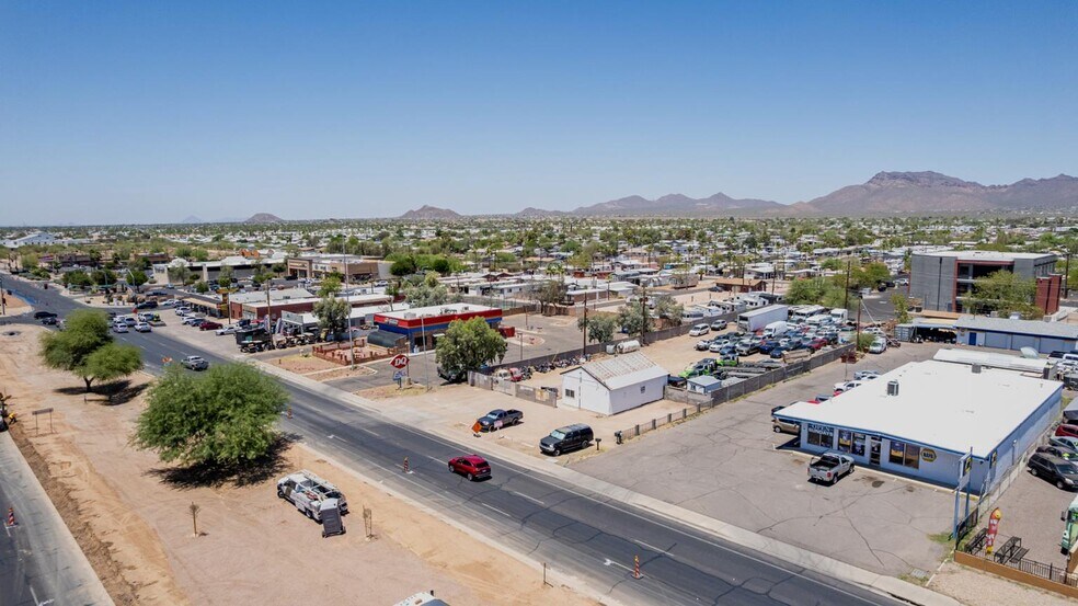 More Photos Of 2244 W Apache Trl, Apache Junction Contractor Storage Yard For Sale