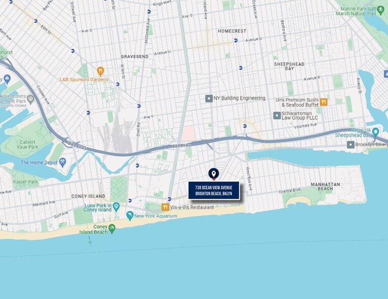 More Photos Of 3120 Coney Island Ave, Brooklyn Apartments For Sale