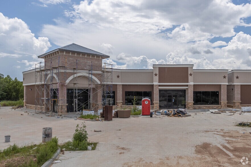 More Photos Of Swc Of Bailey Ave/CR 101 And County Road 94, Manvel Convenience Store For Lease