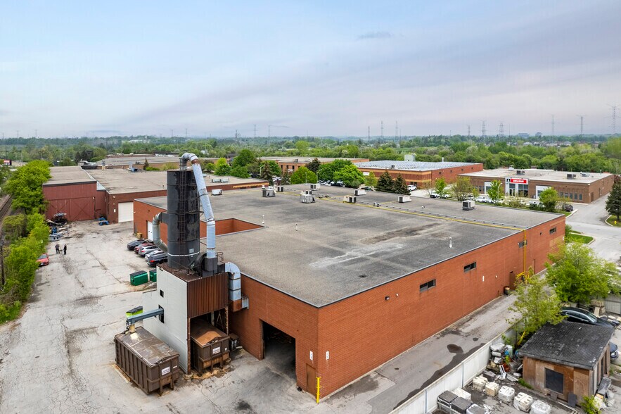 161 Vinyl Ct, Vaughan, ON L4L 4A3 Industrial For Lease