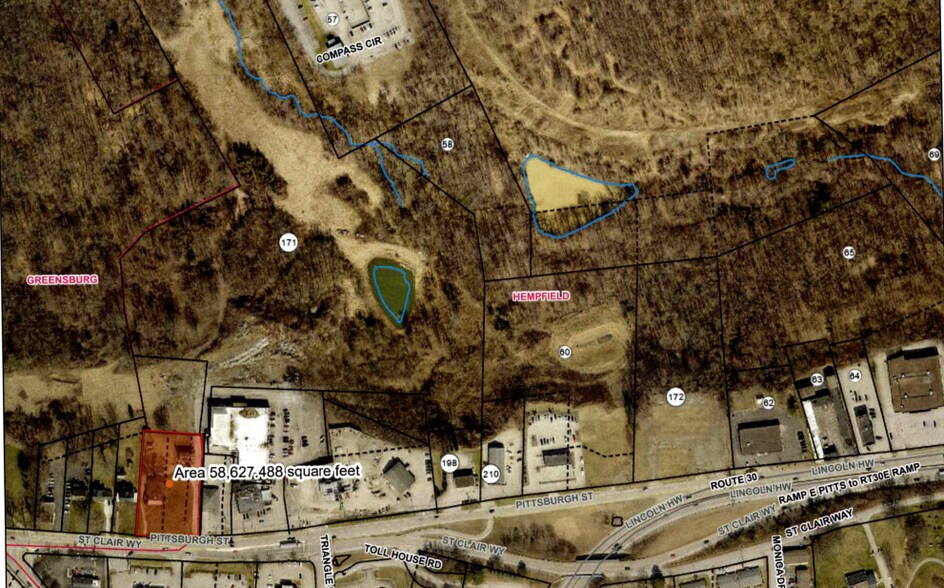 More Photos Of Route 30 E / E Pittsburgh St, Greensburg Land For Sale