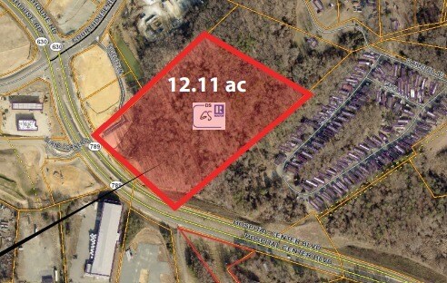 Primary Photo Of 920 Fidelity Ln, Stafford Land For Sale