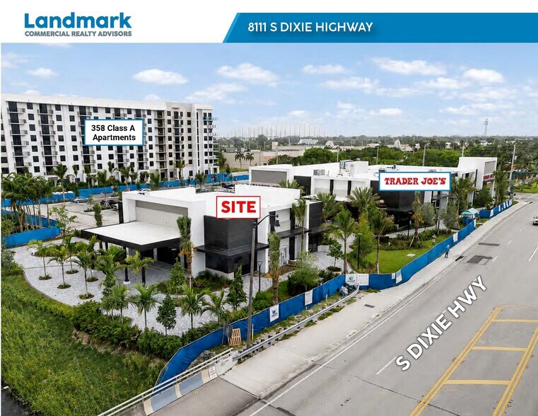 More Photos Of 8111 S Dixie Hwy, West Palm Beach Freestanding For Lease