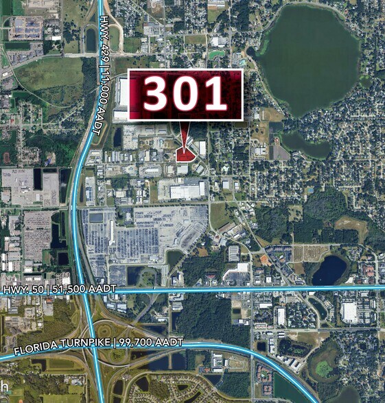 More Photos Of 403 Maguire Road Ext, Ocoee Unknown For Lease