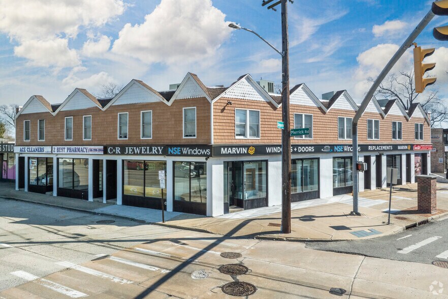 Primary Photo Of 5340-5346 Merrick Rd, Massapequa Storefront Retail Residential For Sale