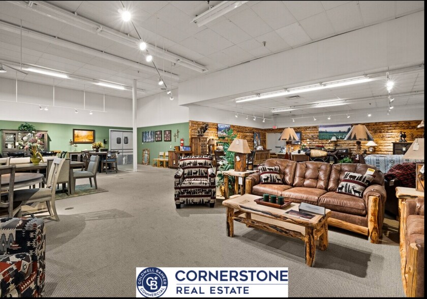 More Photos Of 4075 Cy Ave, Casper General Retail For Sale