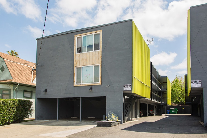 More Photos Of 545 S 9th St, San Jose Apartments For Sale