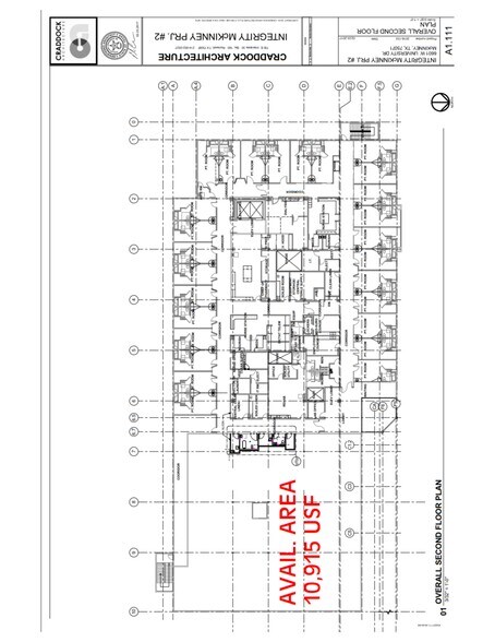 More Photos Of 6601 W University Dr, McKinney Hospital For Lease