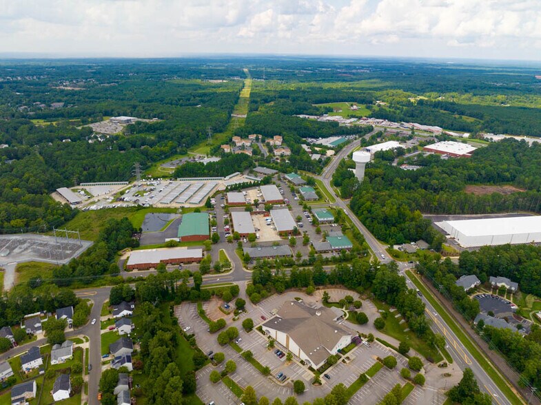 More Photos Of 2224 Page Rd, Durham Light Manufacturing For Lease