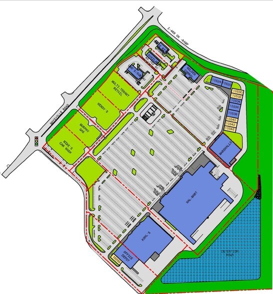 More Photos Of 10550 Maysville Rd, Fort Wayne Unknown For Lease