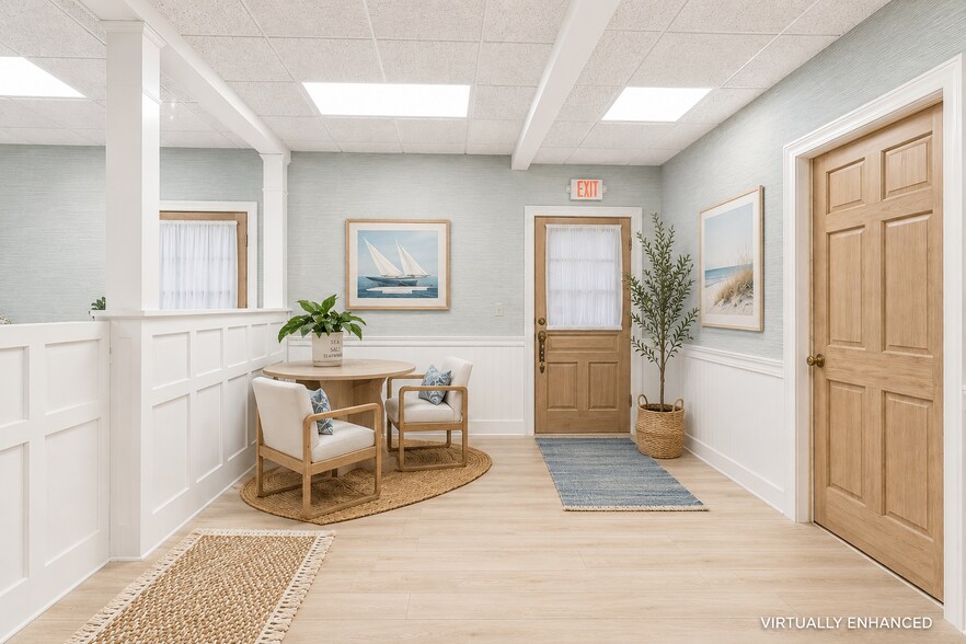 More Photos Of 800 The Plaza, Sea Girt Office For Sale