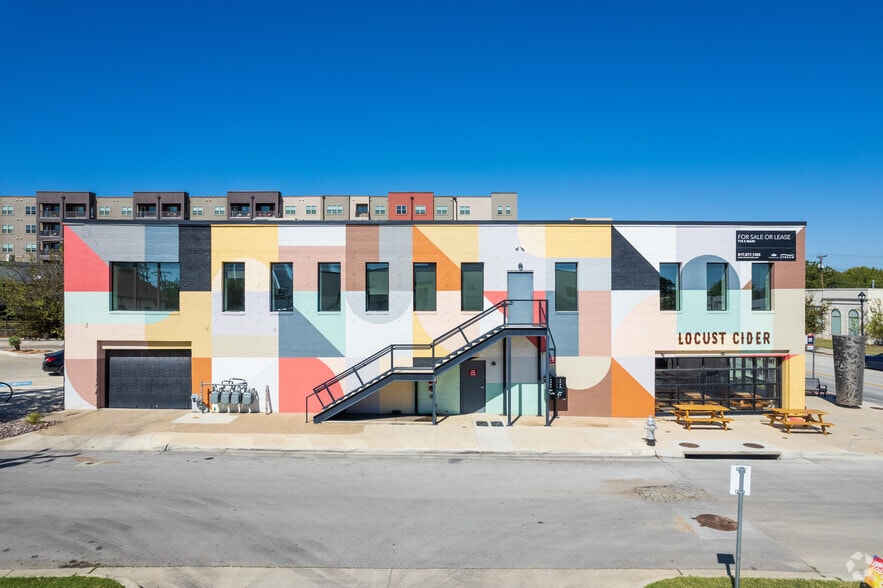 More Photos Of 710 S Main St, Fort Worth Loft Creative Space For Lease