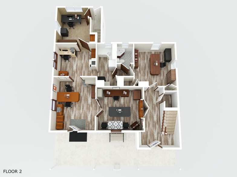 More Photos Of 130 E Main St, Carmel Storefront Retail Office For Lease