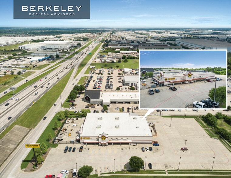 Primary Photo Of 9621 South Fwy, Fort Worth Freestanding For Sale