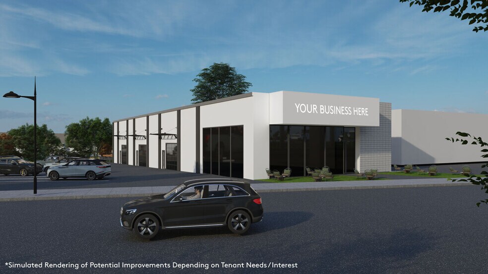 More Photos Of 3860 E Main St, Ventura Freestanding For Lease