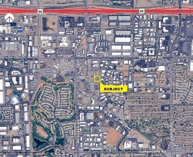 More Photos Of 1470 W Melody Dr, Gilbert Land For Lease