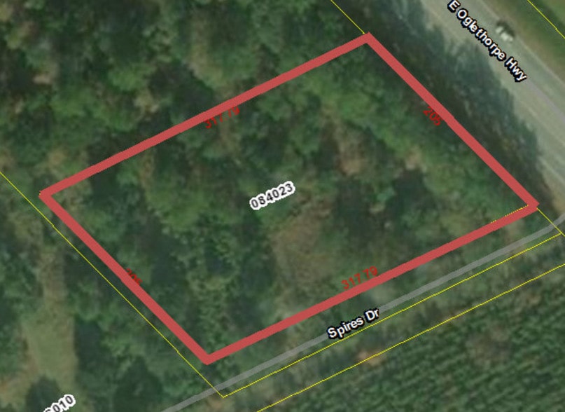 Primary Photo Of 0 E Oglethorpe Hwy, Hinesville Land For Sale