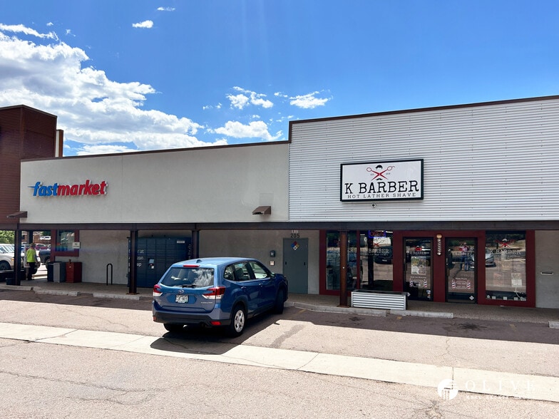 More Photos Of 6660 Delmonico Dr, Colorado Springs Freestanding For Sale