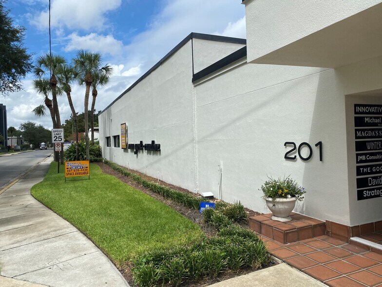 More Photos Of 201 W Canton Ave, Winter Park Medical For Lease