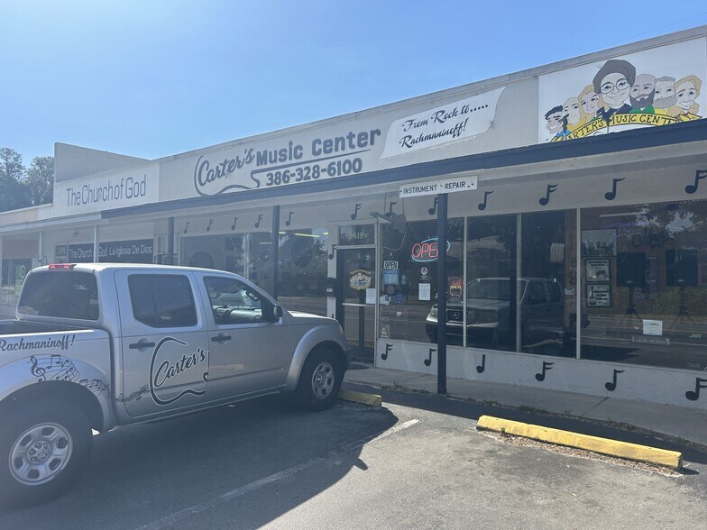 More Photos Of 2413 Crill Ave, Palatka Office For Sale