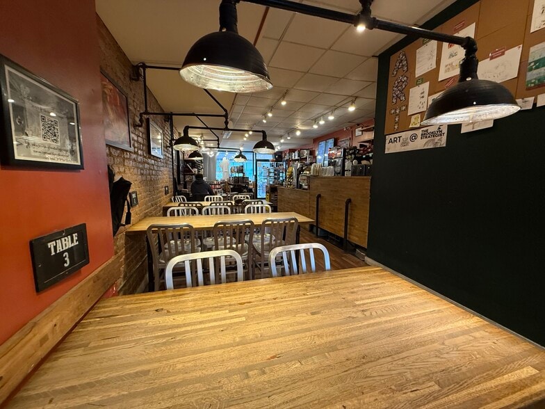More Photos Of 333 Court St, Brooklyn Storefront Retail Residential For Lease
