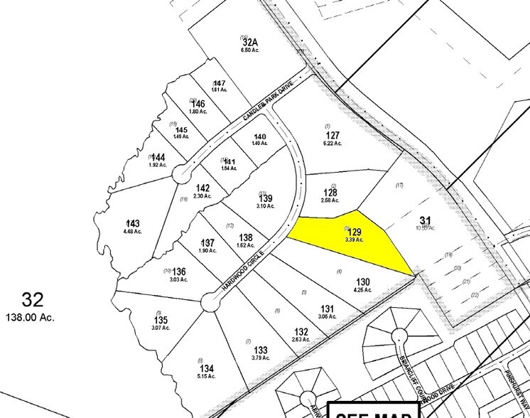 More Photos Of 2233 Hardwood Cir, Gainesville Land For Lease