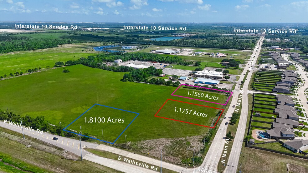 More Photos Of 8300 Main st, Baytown Land For Sale