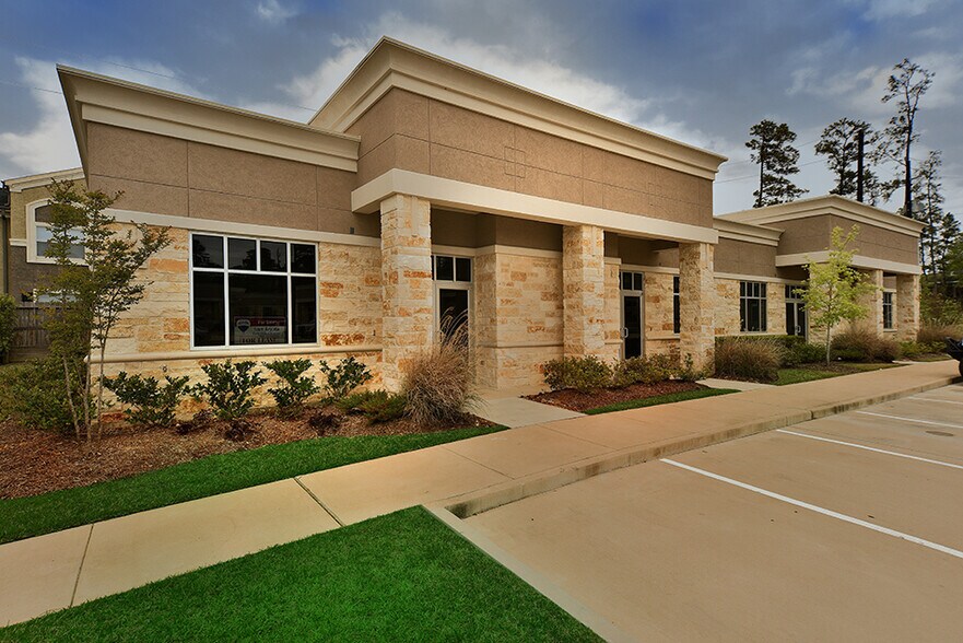 More Photos Of 2219 Sawdust Rd, The Woodlands Office For Sale