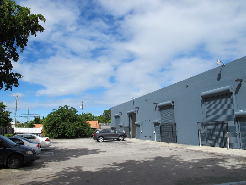 Primary Photo Of 777 NW 28th St, Miami Warehouse For Lease