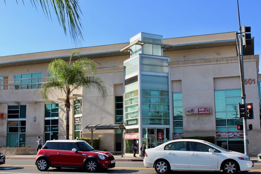 More Photos Of 501 W Garvey Ave, Monterey Park Storefront Retail Office For Lease