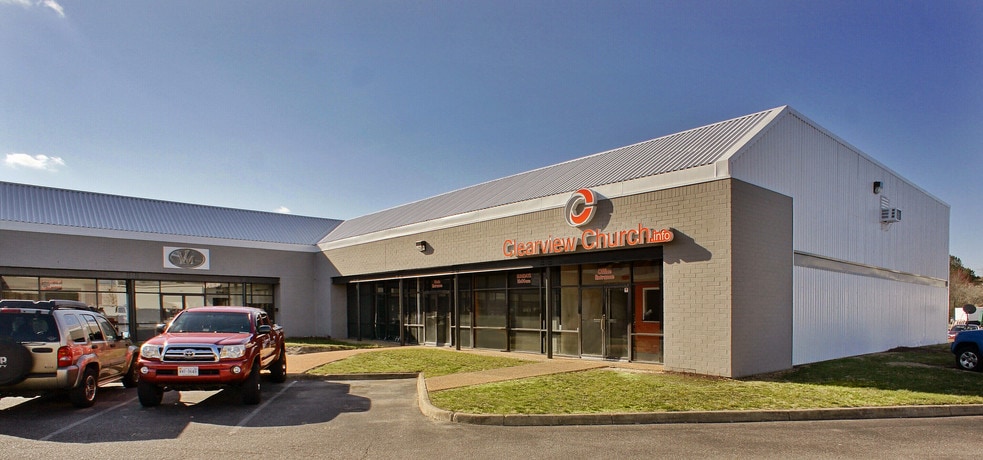 More Photos Of 1244 Executive Blvd, Chesapeake Flex For Sale