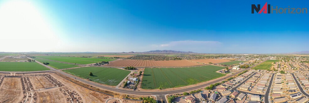 More Photos Of MC85 & Rooks Rd, Buckeye Land For Sale