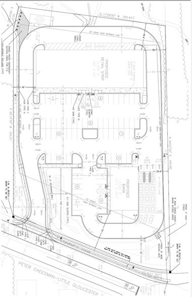 More Photos Of 1401 Little Gloucester Rd, Blackwood Storefront For Lease