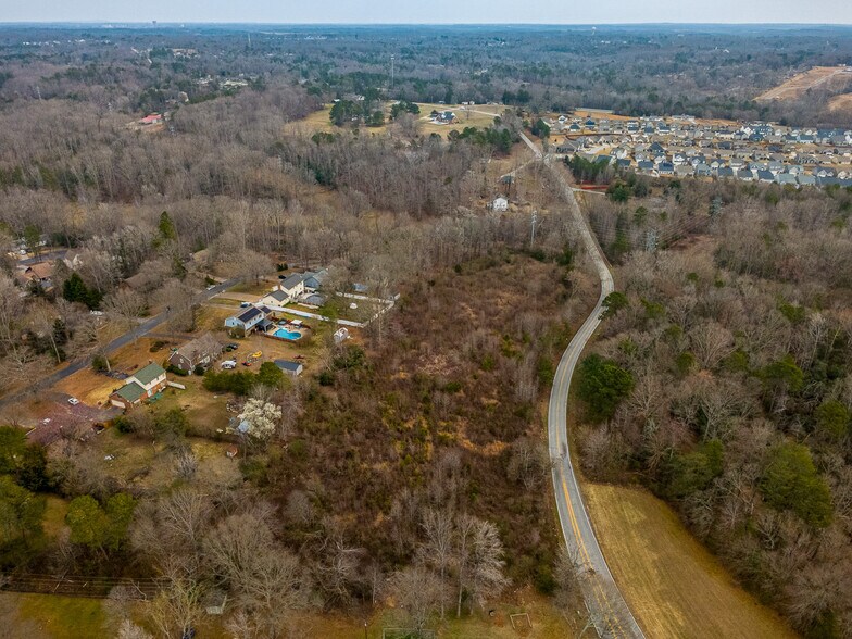More Photos Of 1845 Old Anderson Mill Rd, Moore Land For Sale