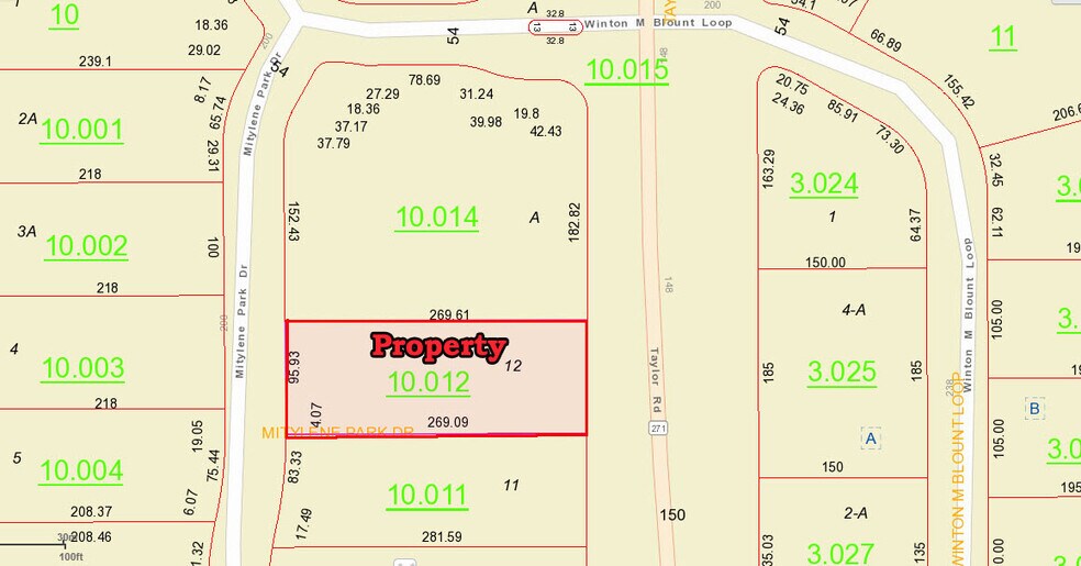 More Photos Of 239 Mitylene Park Dr, Montgomery Medical For Lease