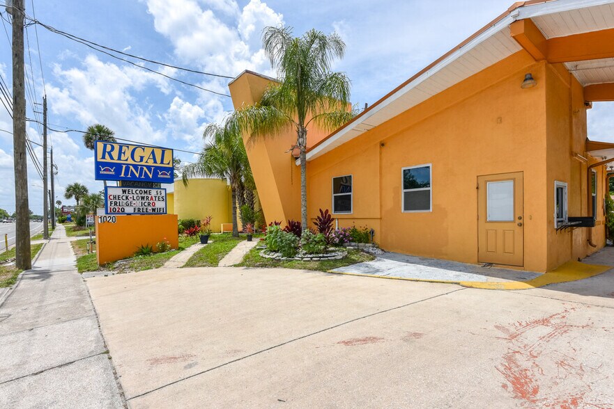 More Photos Of 1020 S Ridgewood Ave, Daytona Beach Hotel For Sale