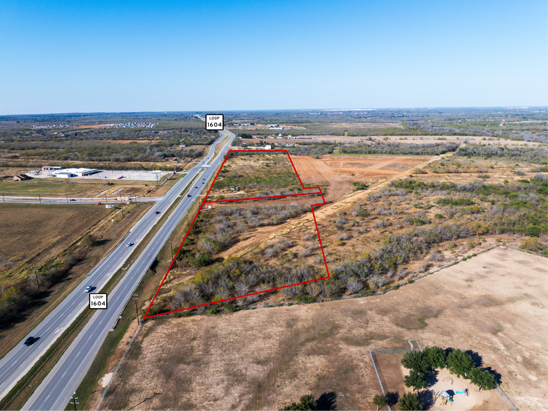 More Photos Of Loop 1604 @ Emerald Forest Drive, San Antonio Land For Sale