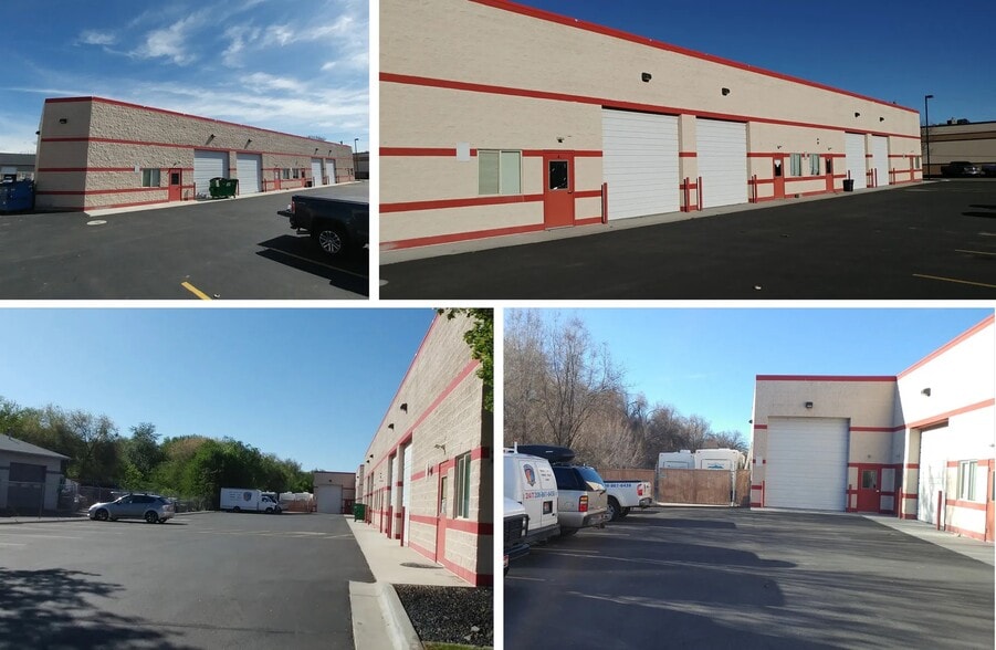 More Photos Of 214 W 37th St, Boise Warehouse For Lease