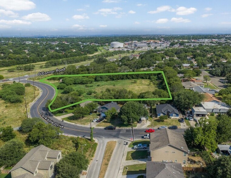 More Photos Of 5501 Larkdale Dr, San Antonio Land For Sale