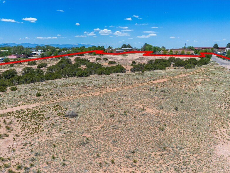 More Photos Of 5988 Airport rd, Santa Fe Land For Sale