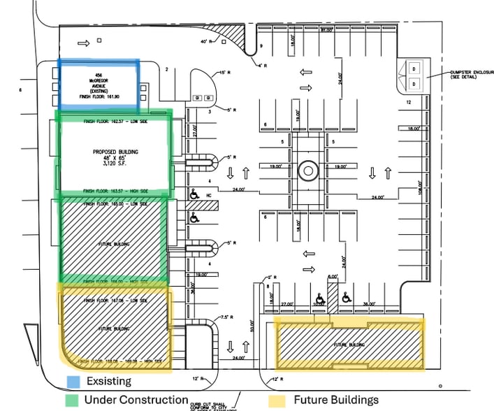 More Photos Of 456 N McGregor Ave., Mobile Restaurant For Lease